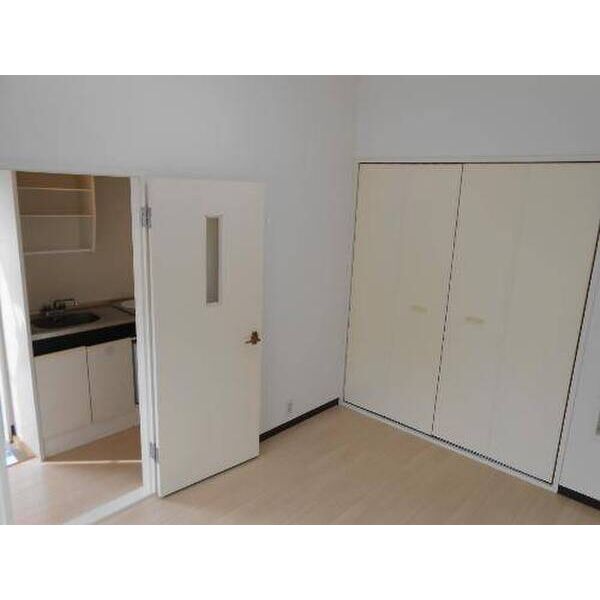 ジュネパレス伊勢原第01 お風呂