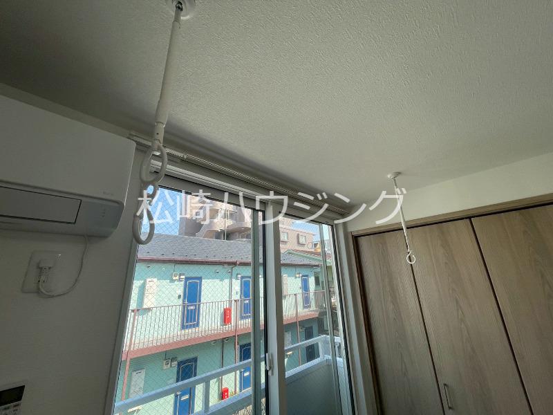 ホワイトヴィラ 部屋設備