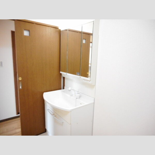 グランフィールド行徳306号室 洗髪洗面化粧台