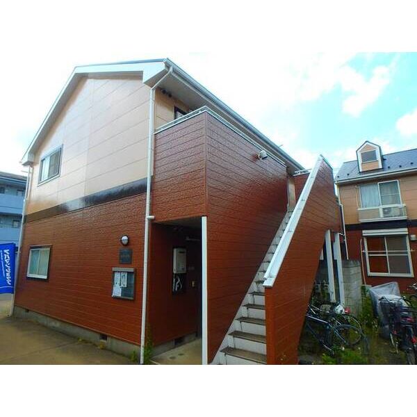 Kビレッジ2 外観