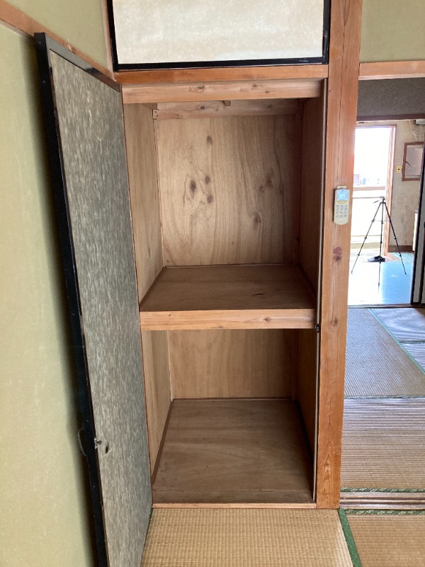 北浦和レジデンス3階 収納