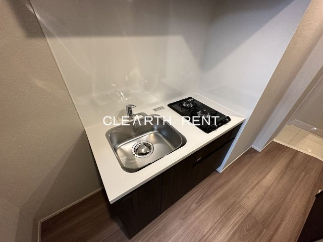 コンシェリア目黒本町 ＴＨＥ ＲＥＳＩＤＥＮＣＥ1階 同タイプ別住戸写真となります。現況と異なる場合がございます。