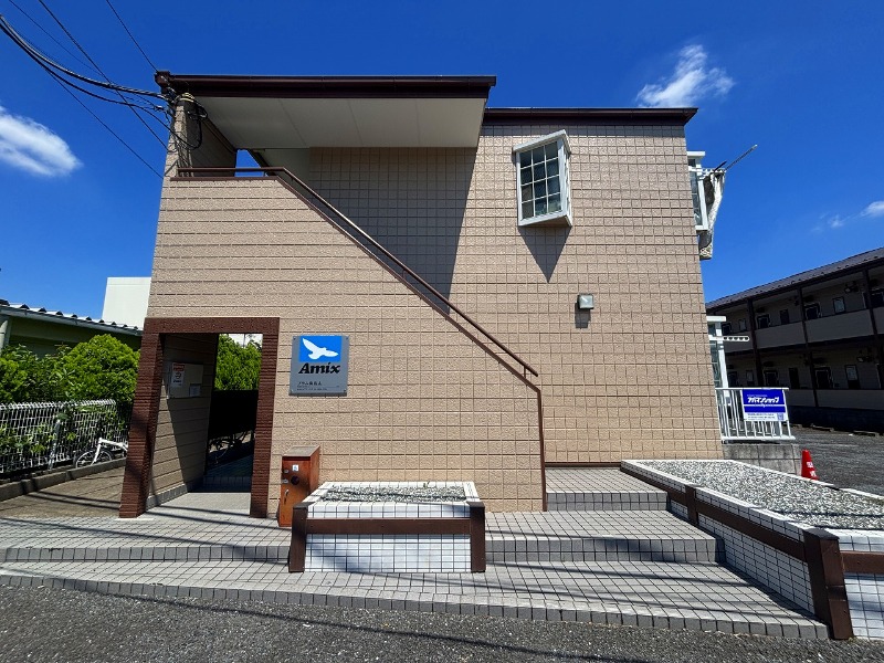 プラム梅島Ａ1階 外観