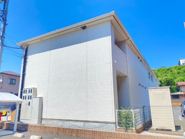 グランディオ 外観写真（昼）