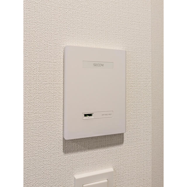 オーパスホームズ南行徳1413号室 ホームセキュリティ