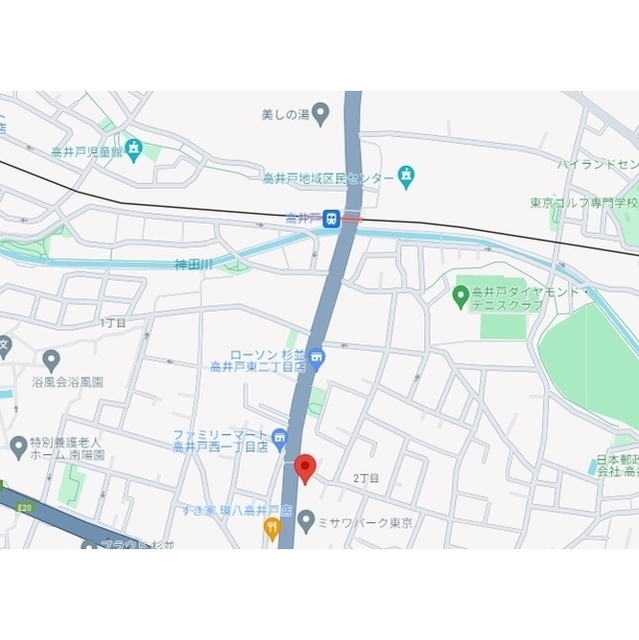 プレール・ドゥーク高井戸308号室 部屋その他