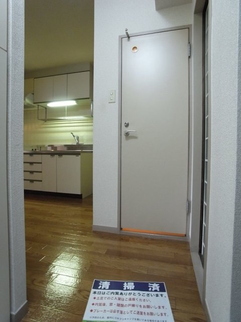 ネクサス巣鴨1階 同建物別部屋の参考画像