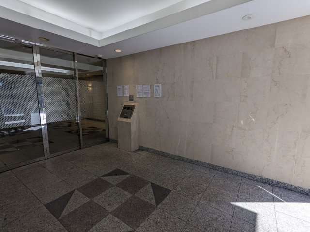 エスリード芝浦ベイサイド704号室 エントランス