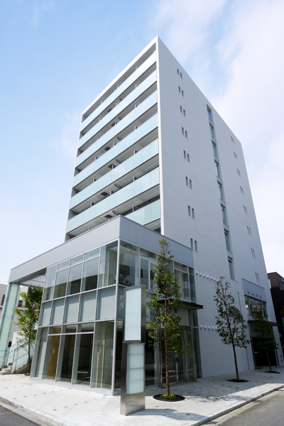 プラウドフラット鶴見Ⅱ607号室 ★外観★