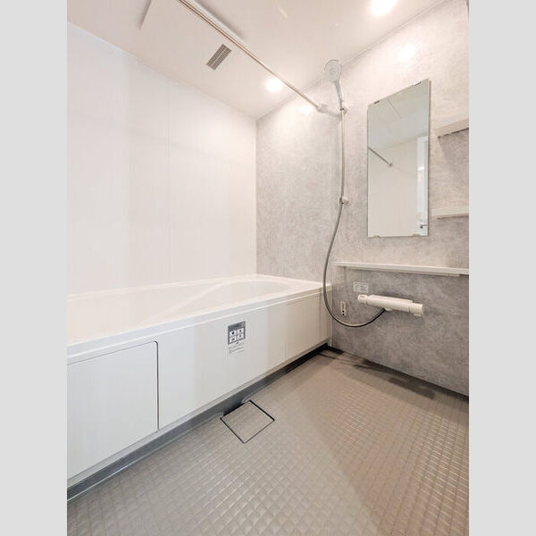 セントラーレ201号室 お風呂