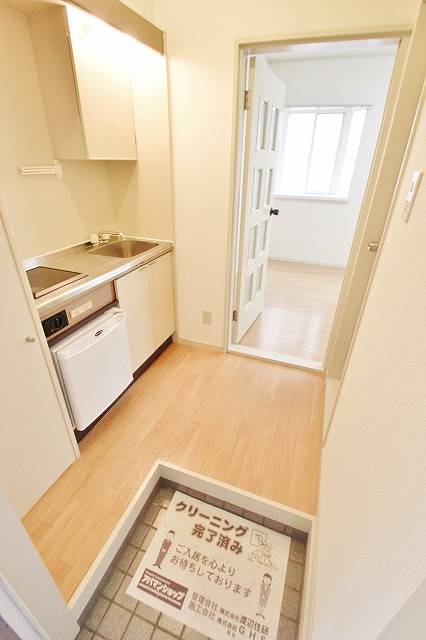 シャトレーヌ東みずほ台1階 部屋その他