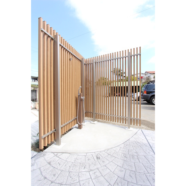 コモディ104号室 共用シャワー