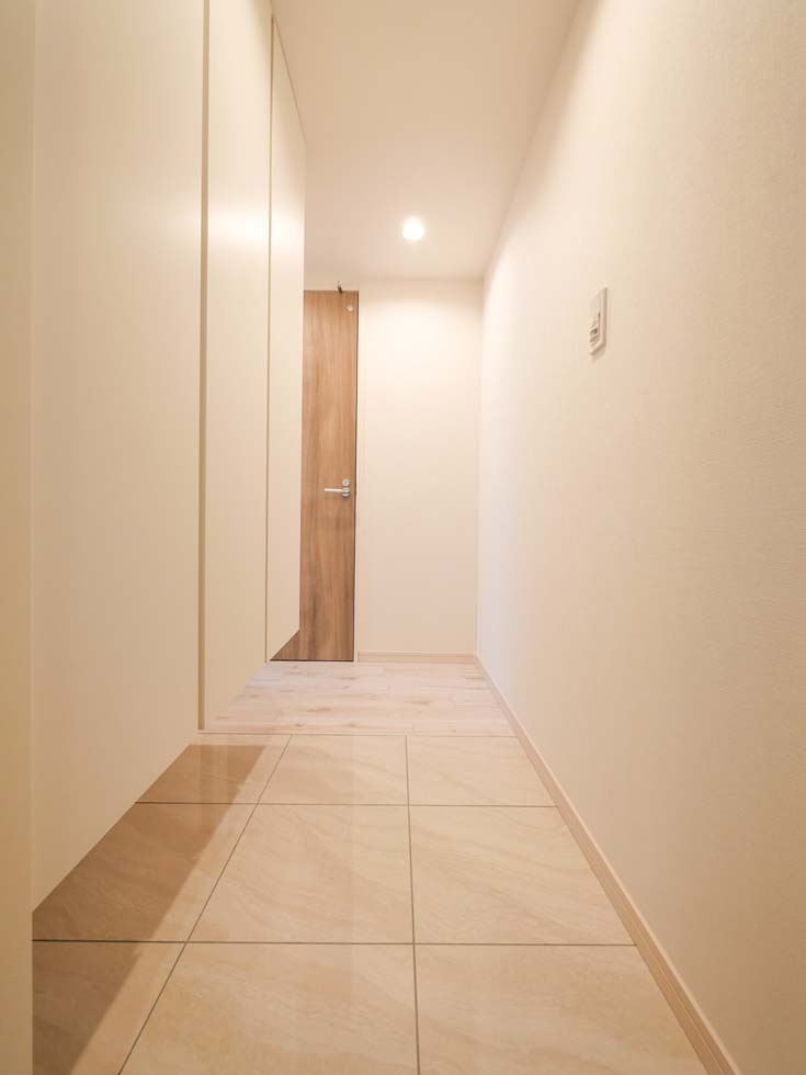 Mind　Tokiwadai 内観