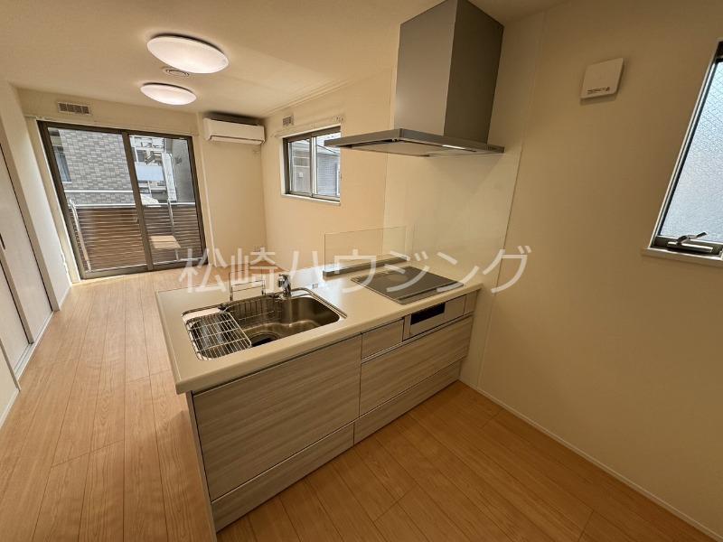 プラムパレス有波 キッチン