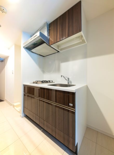 リビオメゾン戸越銀座212号室 キッチン