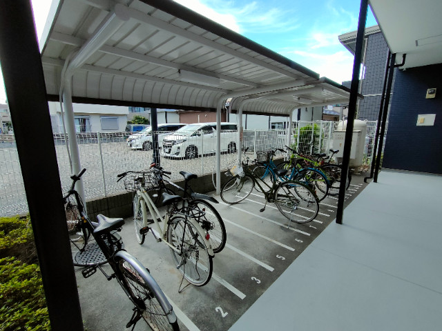 Sun Viale Asuka（サンヴィアーレアスカ）2階 部屋その他