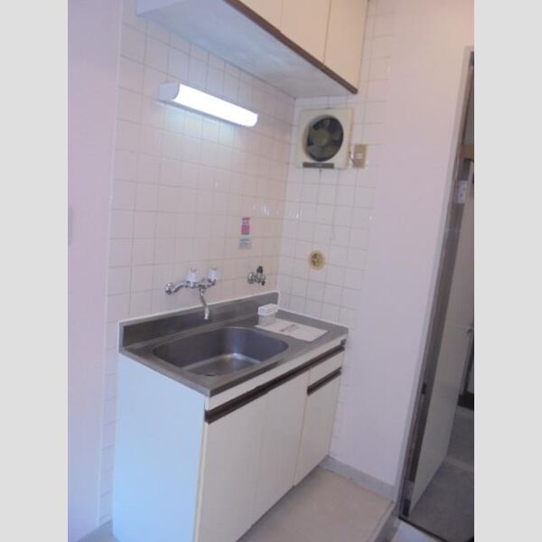 調布ハイムピア210号室 キッチン