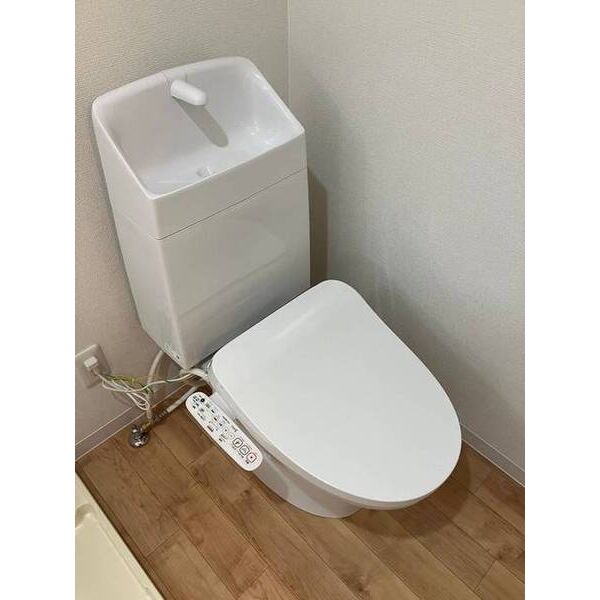 chainon津田沼 トイレ