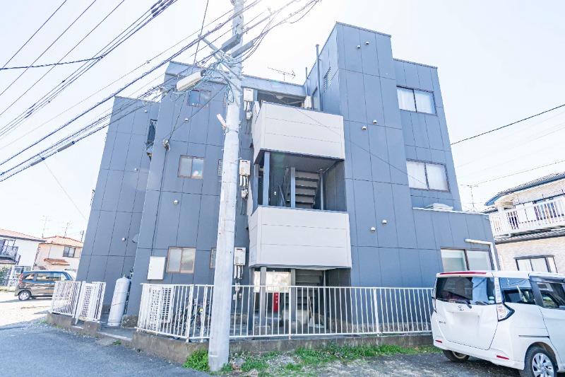 キャッスルカームヒルズ 外観