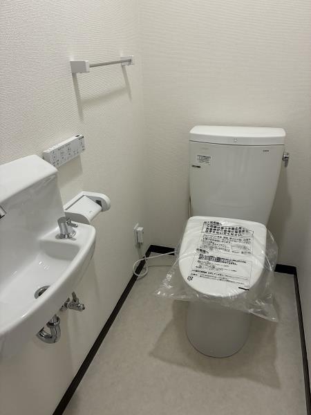 グラン・アクス麹町 トイレ