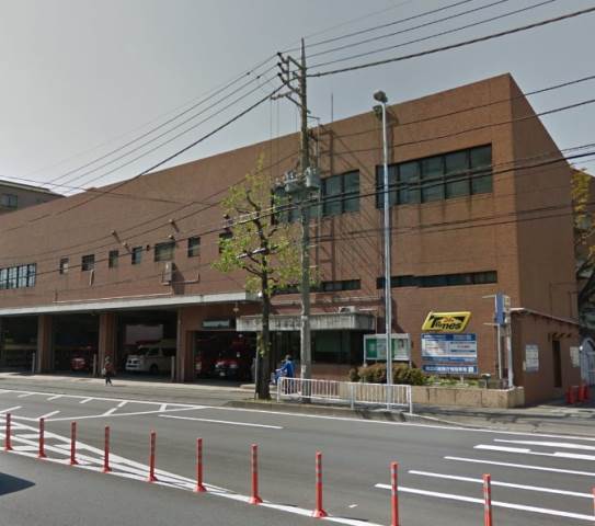 B-FLAT302号室 横浜信用金庫馬場支店