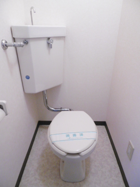 ルミエール八王子 トイレ独立