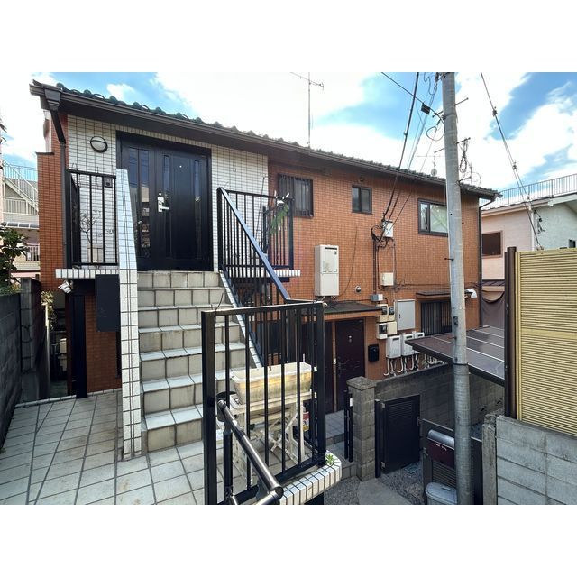 メゾンエトワール101号室 外観