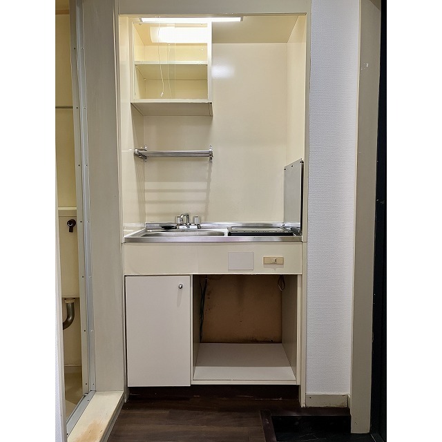 スカイソラーレ キッチン