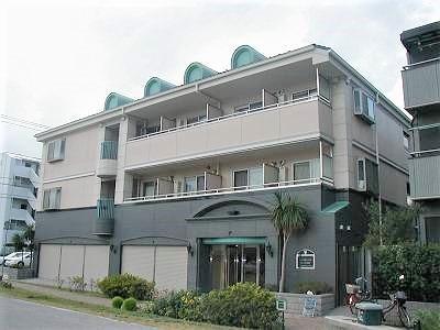 ローズガーデンＫ－１３２番館(K-132)の外観画像