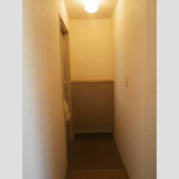 エスペランサ202号室 玄関・シューズボックス