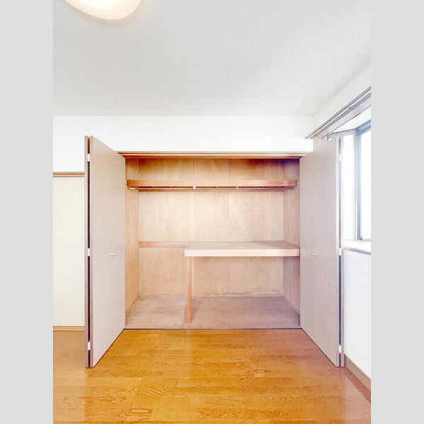 イーストグランドール　B202号室 物入