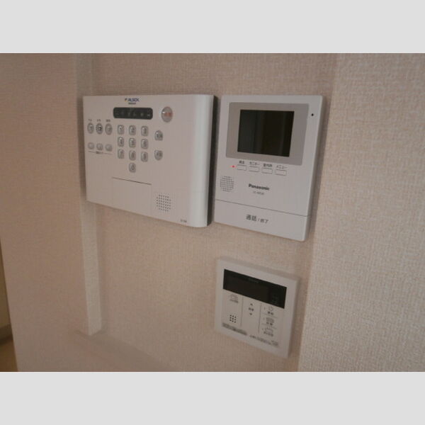 クレエ102号室 部屋設備