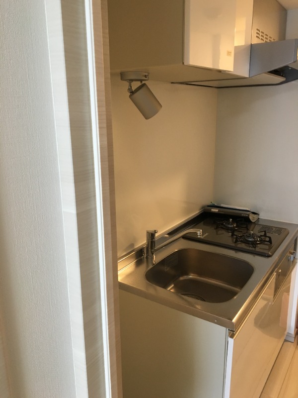 エル・グランジュテ川崎 キッチン