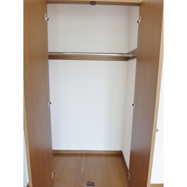 アムール星野103号室 内観