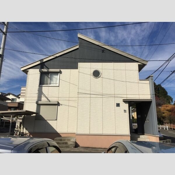 セジュールコト A205号室 外観