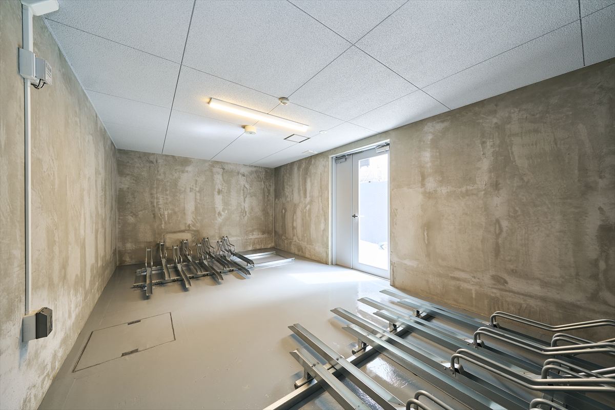 DIPS成増303号室 部屋設備