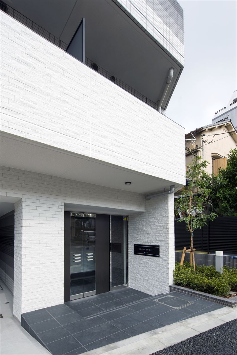 DIPS墨田EAST601号室 エントランス