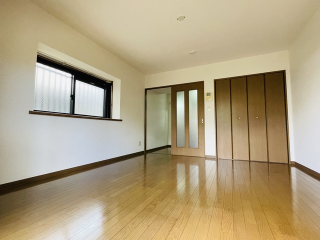 モンテジュール0108号室 リビング