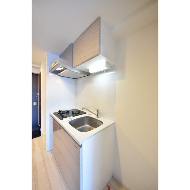 Court Blanche0511号室 内観