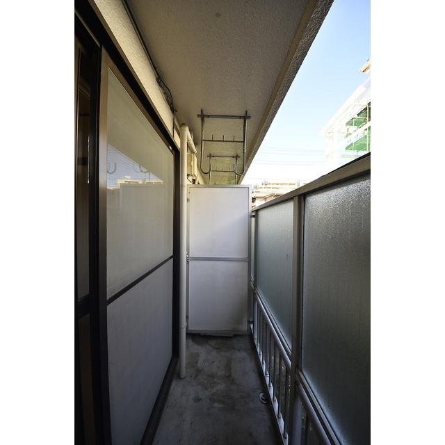 エクセル田中Part2 バルコニー