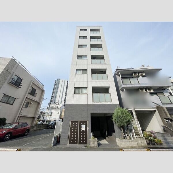 イーストグレイス品川の外観画像