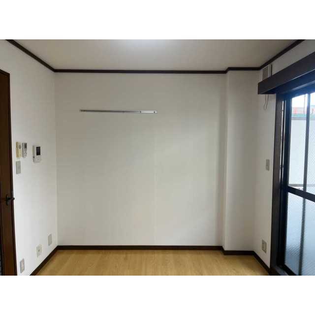 アルベールハイム205号室 内観