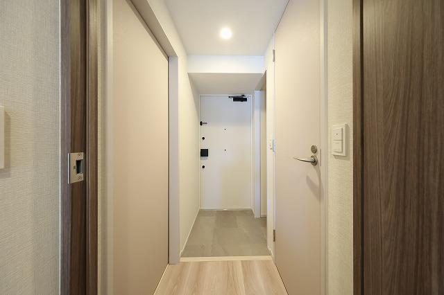 nido MINOWA7階 玄関