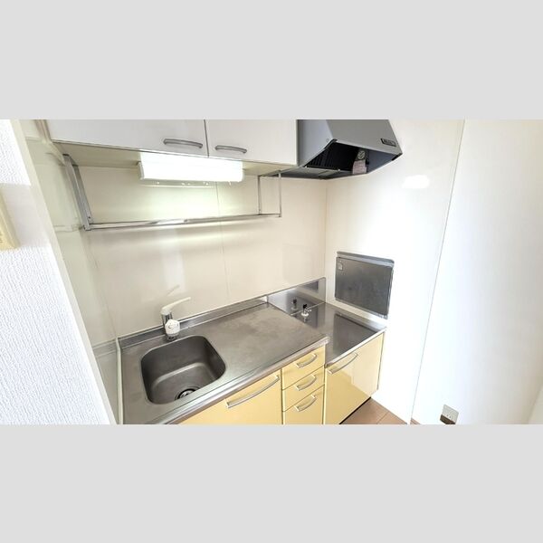 サフィール　A・B キッチン