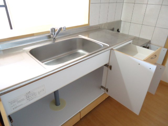 サールナート202号室 キッチン