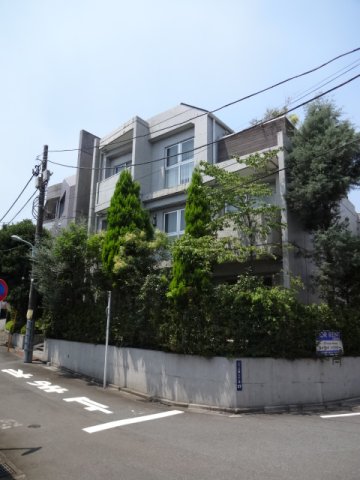 サンホームズ代々木上原0302号室 外観