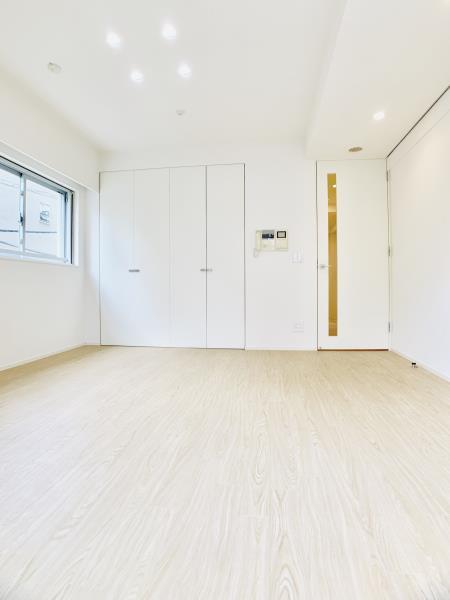 Ｂｒｉｌｌｉａ　ｉｓｔ　白金高輪2階 リビング