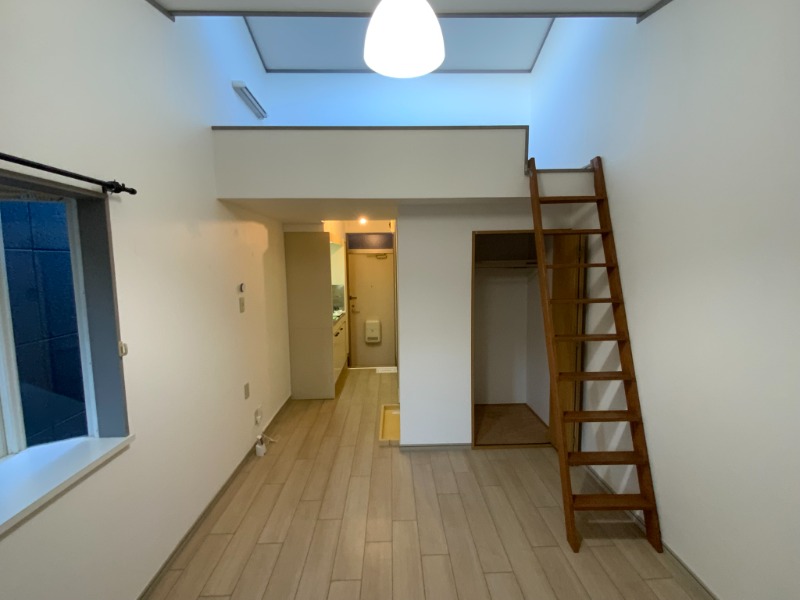 エポックⅡ2階 リビング