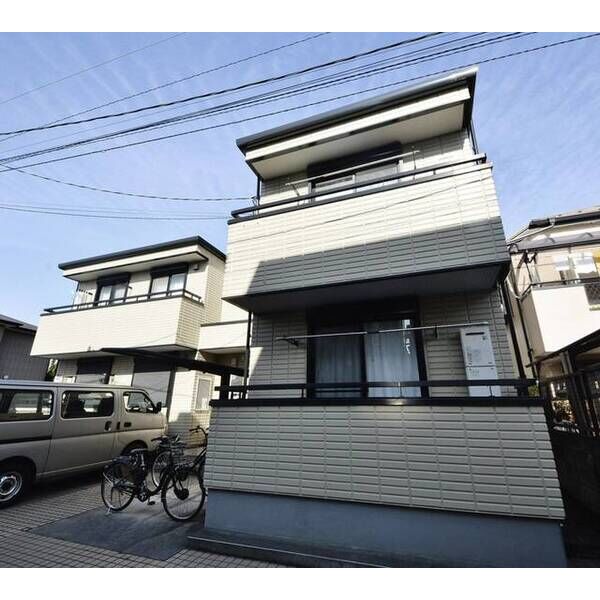 クレールメゾンの外観画像