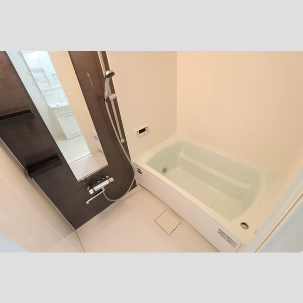 オーシャンビュー弐番館 浴室